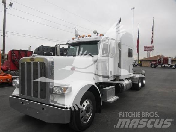 Peterbilt 389 트랙터 유닛