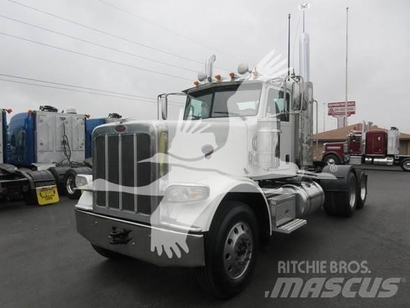Peterbilt 389 트랙터 유닛