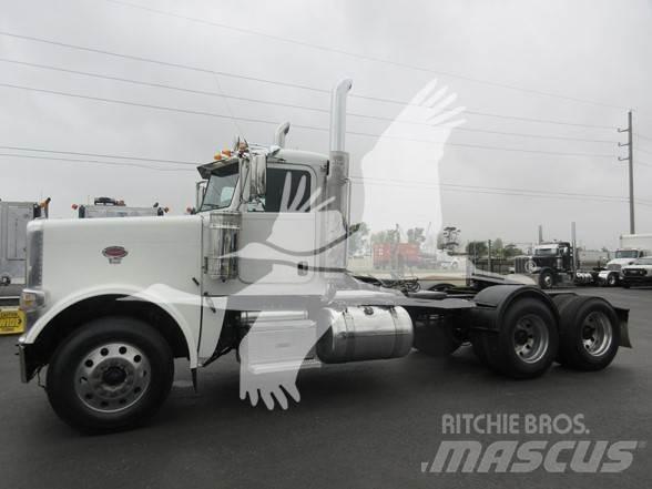 Peterbilt 389 트랙터 유닛