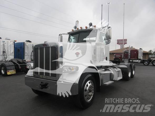 Peterbilt 389 트랙터 유닛