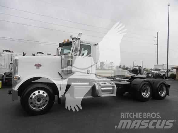 Peterbilt 389 트랙터 유닛