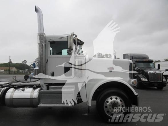 Peterbilt 389 트랙터 유닛