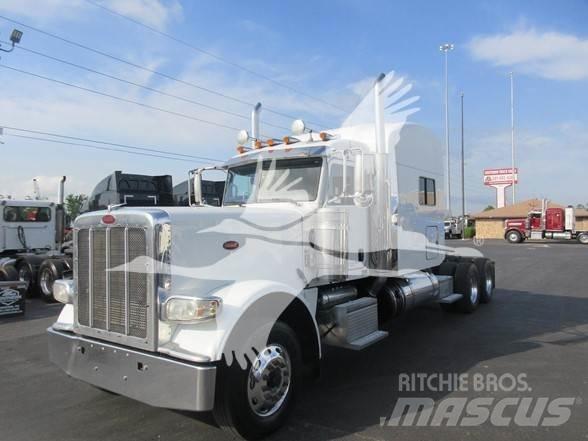 Peterbilt 389 트랙터 유닛