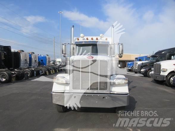 Peterbilt 389 트랙터 유닛
