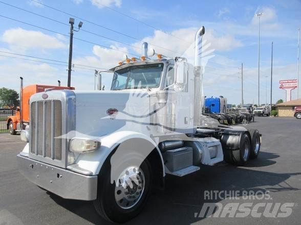 Peterbilt 389 트랙터 유닛