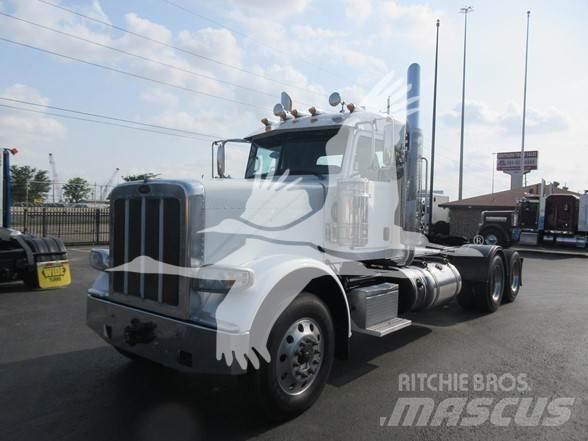 Peterbilt 389 트랙터 유닛