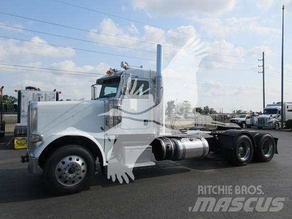 Peterbilt 389 트랙터 유닛