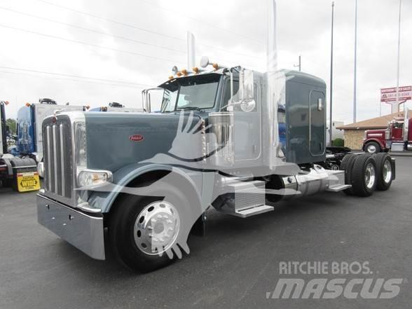 Peterbilt 389 트랙터 유닛