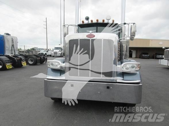Peterbilt 389 트랙터 유닛