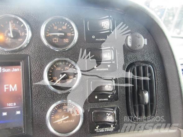 Peterbilt 389 트랙터 유닛