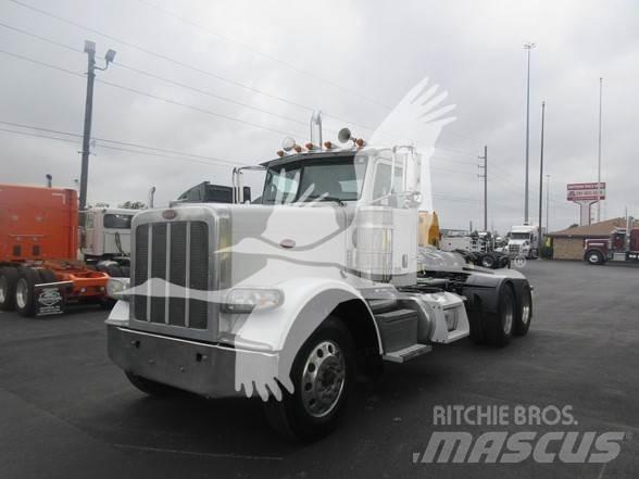 Peterbilt 389 트랙터 유닛