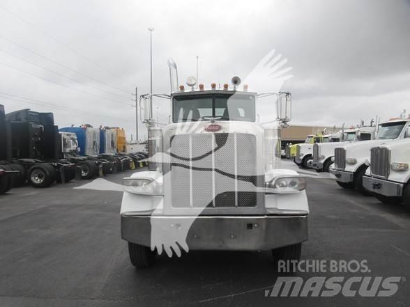 Peterbilt 389 트랙터 유닛