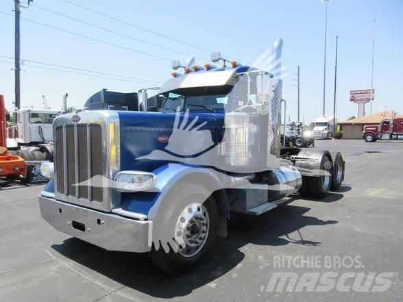 Peterbilt 389 트랙터 유닛