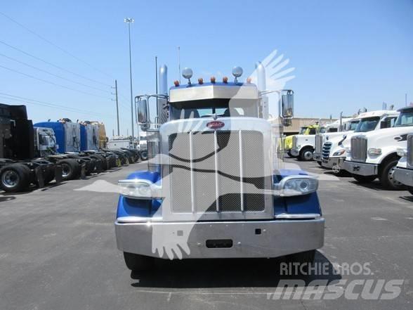 Peterbilt 389 트랙터 유닛
