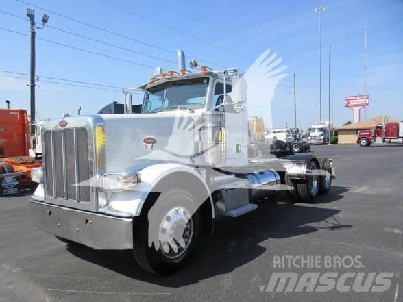 Peterbilt 389 트랙터 유닛
