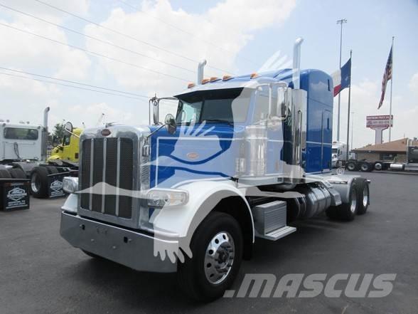 Peterbilt 389 트랙터 유닛