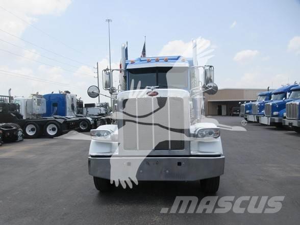 Peterbilt 389 트랙터 유닛