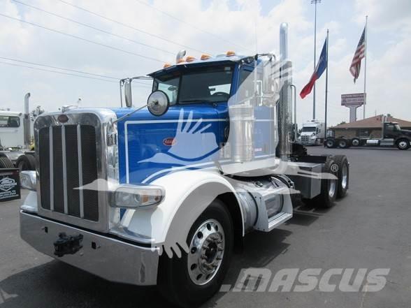 Peterbilt 389 트랙터 유닛