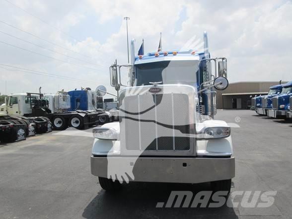 Peterbilt 389 트랙터 유닛