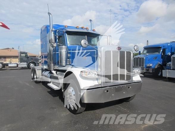Peterbilt 389 트랙터 유닛