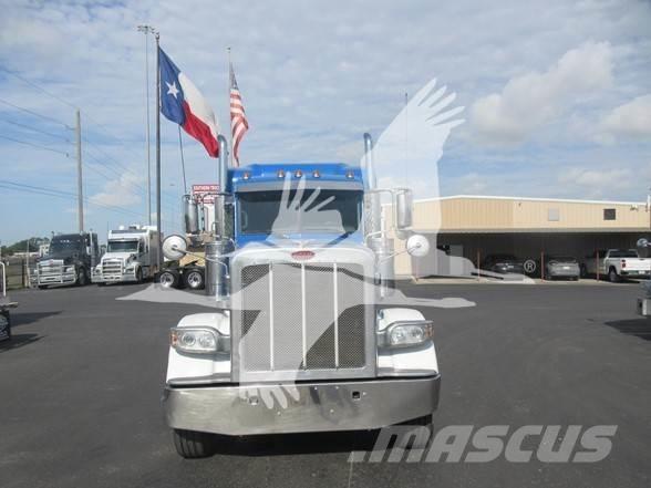 Peterbilt 389 트랙터 유닛