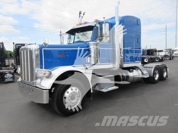 Peterbilt 389 트랙터 유닛