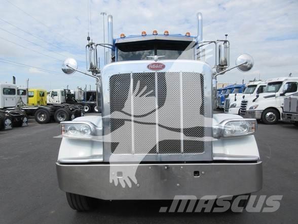 Peterbilt 389 트랙터 유닛