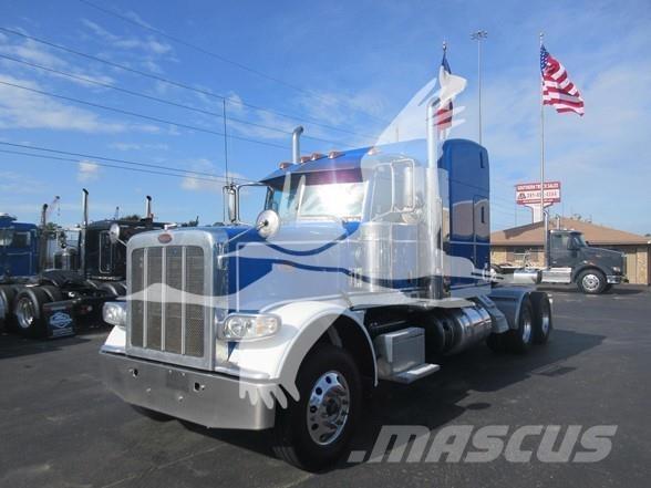Peterbilt 389 트랙터 유닛