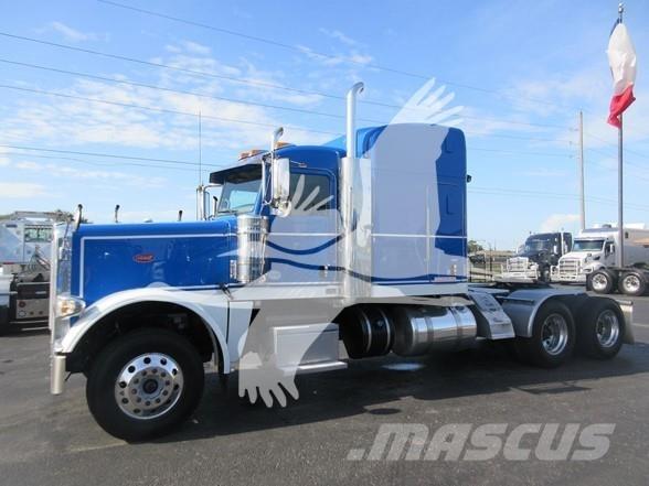 Peterbilt 389 트랙터 유닛