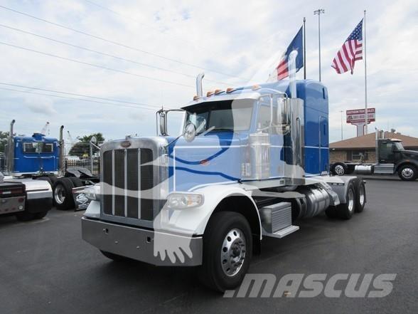 Peterbilt 389 트랙터 유닛