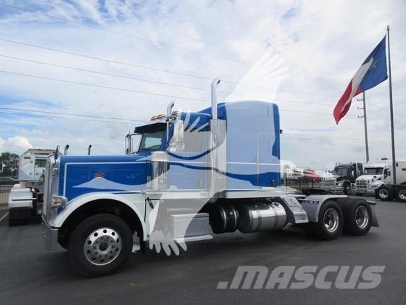 Peterbilt 389 트랙터 유닛