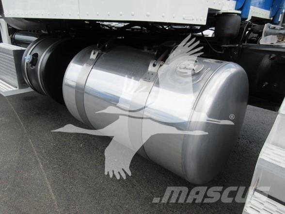 Peterbilt 389 트랙터 유닛