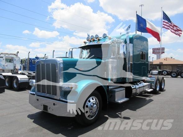 Peterbilt 389 트랙터 유닛