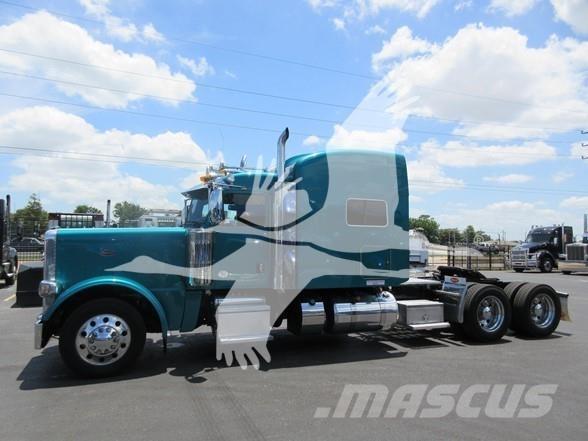 Peterbilt 389 트랙터 유닛