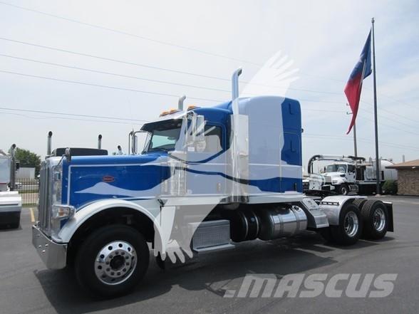 Peterbilt 389 트랙터 유닛