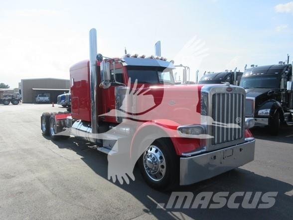 Peterbilt 389 트랙터 유닛