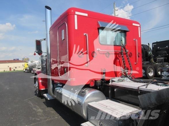 Peterbilt 389 트랙터 유닛