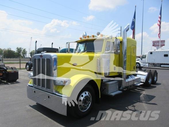 Peterbilt 389 트랙터 유닛