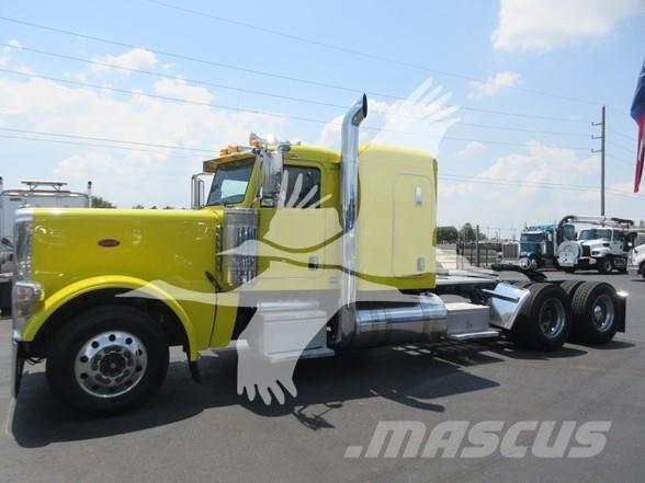 Peterbilt 389 트랙터 유닛