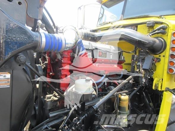 Peterbilt 389 트랙터 유닛