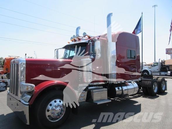 Peterbilt 389 트랙터 유닛