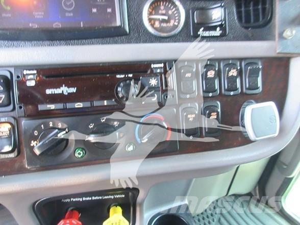 Peterbilt 389 트랙터 유닛