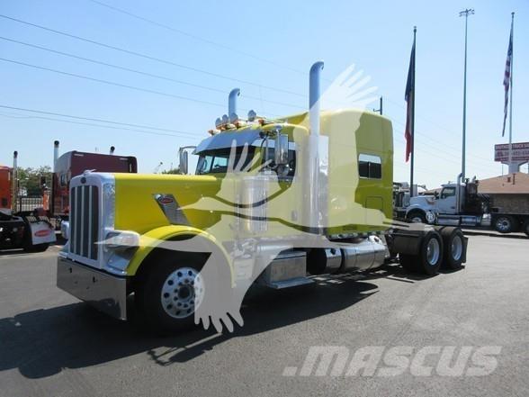 Peterbilt 389 트랙터 유닛