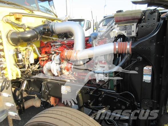 Peterbilt 389 트랙터 유닛