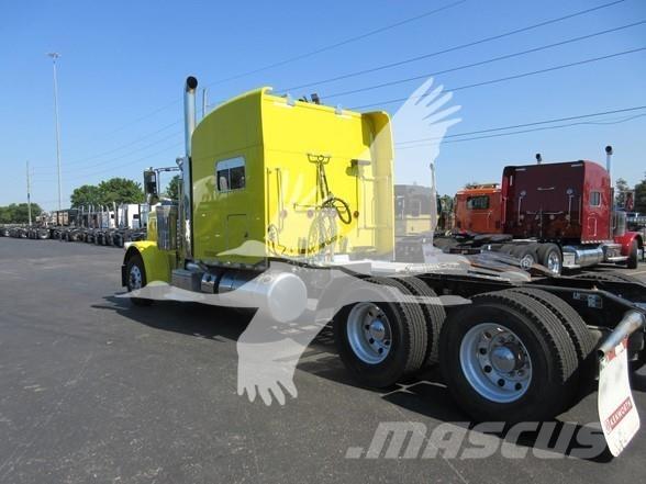 Peterbilt 389 트랙터 유닛