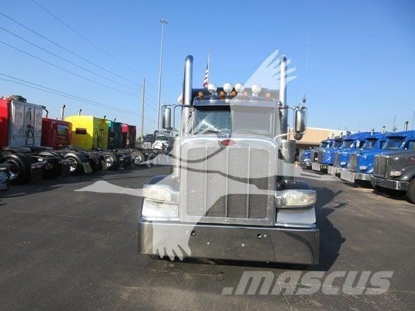 Peterbilt 389 트랙터 유닛