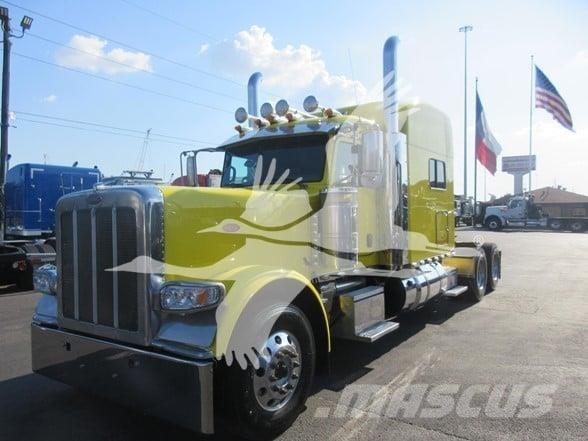 Peterbilt 389 트랙터 유닛