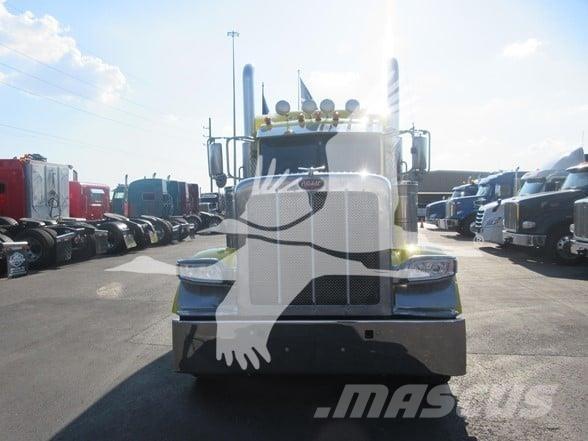 Peterbilt 389 트랙터 유닛