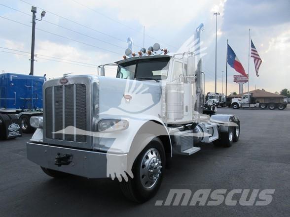 Peterbilt 389 트랙터 유닛