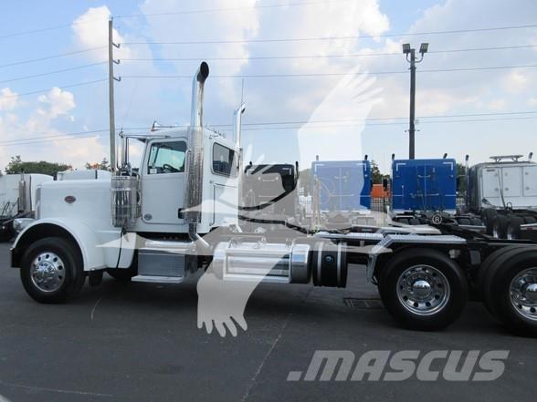 Peterbilt 389 트랙터 유닛